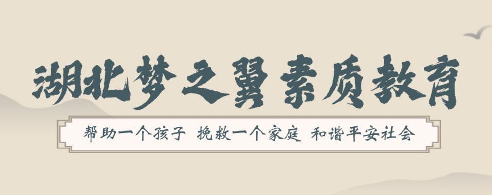 湖北黄冈更新一览排名前十军事化管教叛逆孩子戒网瘾学校名单宣